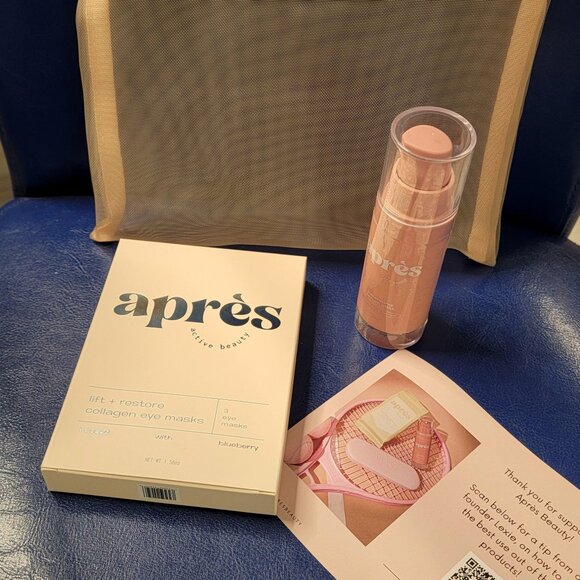 Après Balancing Serum Mist and Eye Mask Kit - Picture 6 of 16